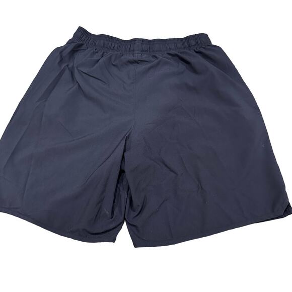 Under Armour Shorts Womens Size L Black Athleisure Activewear Running Gym - Picture 2 of 6